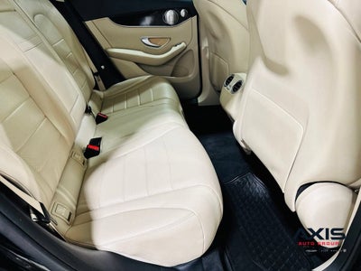 2016 Mercedes-Benz GLC 300 4MATIC®