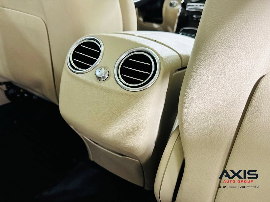 2016 Mercedes-Benz GLC 300 4MATIC®