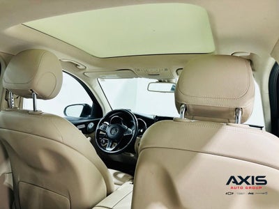 2016 Mercedes-Benz GLC 300 4MATIC®