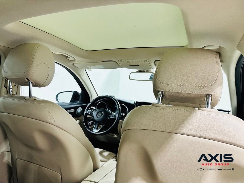 2016 Mercedes-Benz GLC 300 4MATIC®