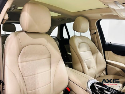 2016 Mercedes-Benz GLC 300 4MATIC®