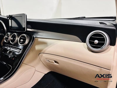 2016 Mercedes-Benz GLC 300 4MATIC®