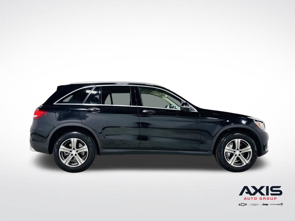 2016 Mercedes-Benz GLC 300 4MATIC®
