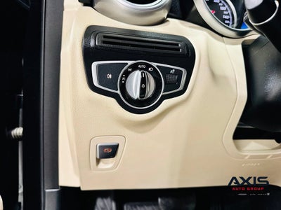 2016 Mercedes-Benz GLC 300 4MATIC®