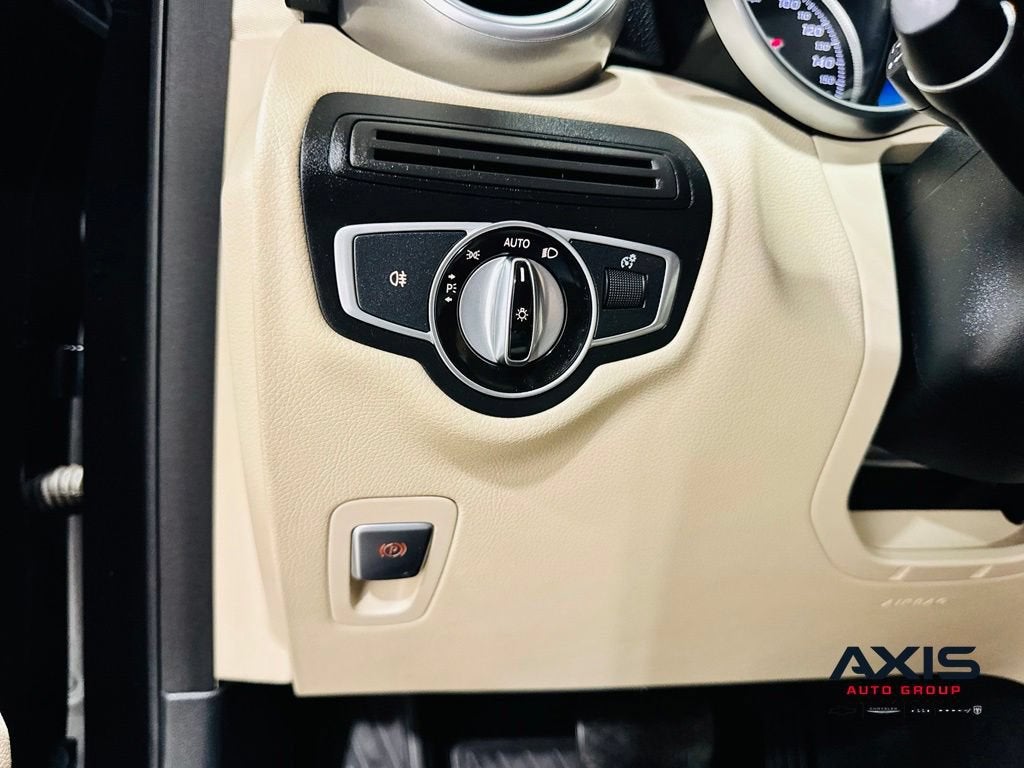 2016 Mercedes-Benz GLC 300 4MATIC®