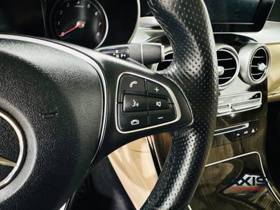 2016 Mercedes-Benz GLC 300 4MATIC®