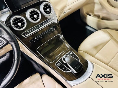 2016 Mercedes-Benz GLC 300 4MATIC®