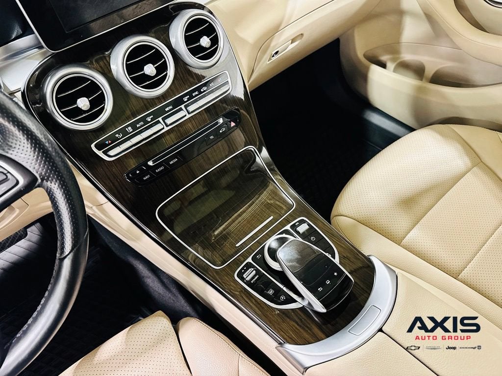 2016 Mercedes-Benz GLC 300 4MATIC®