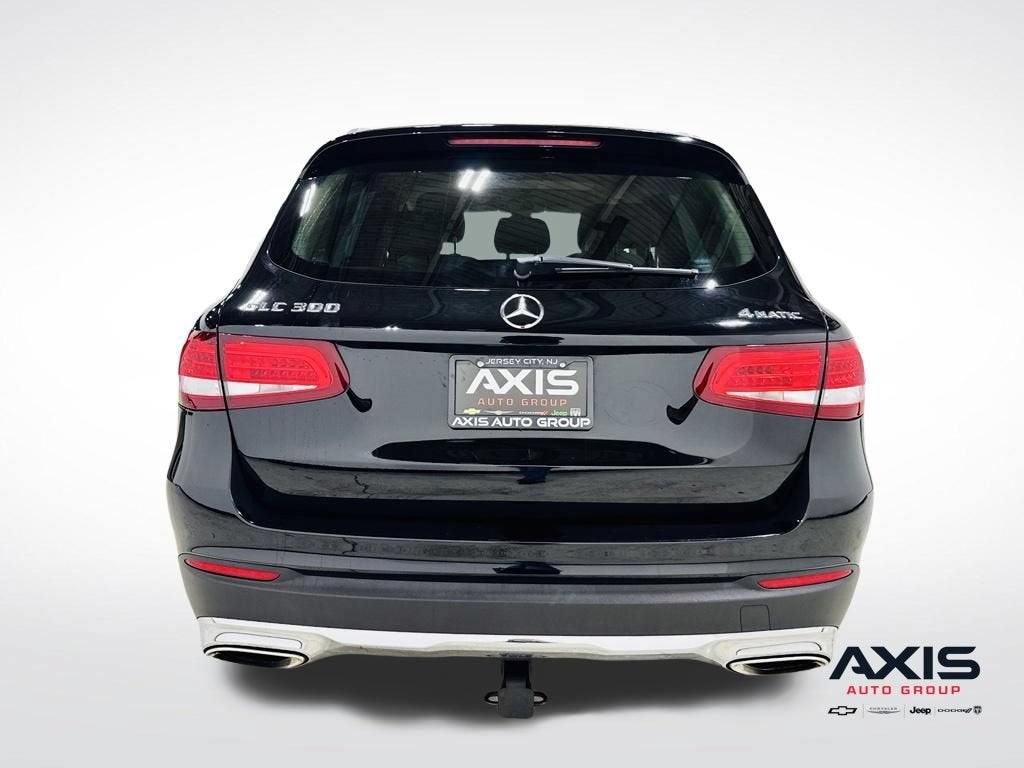 2016 Mercedes-Benz GLC 300 4MATIC®