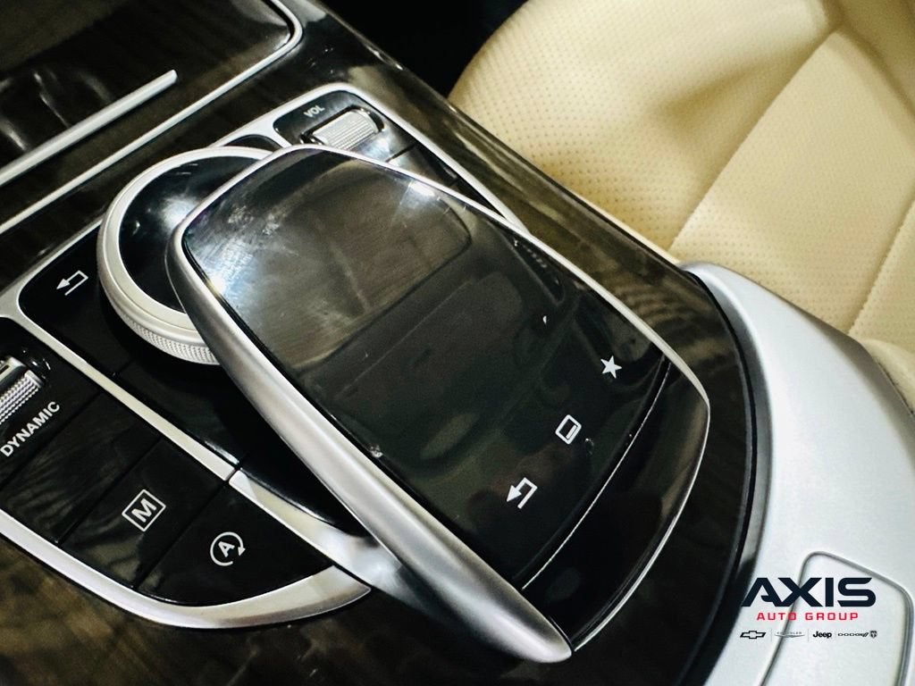 2016 Mercedes-Benz GLC 300 4MATIC®