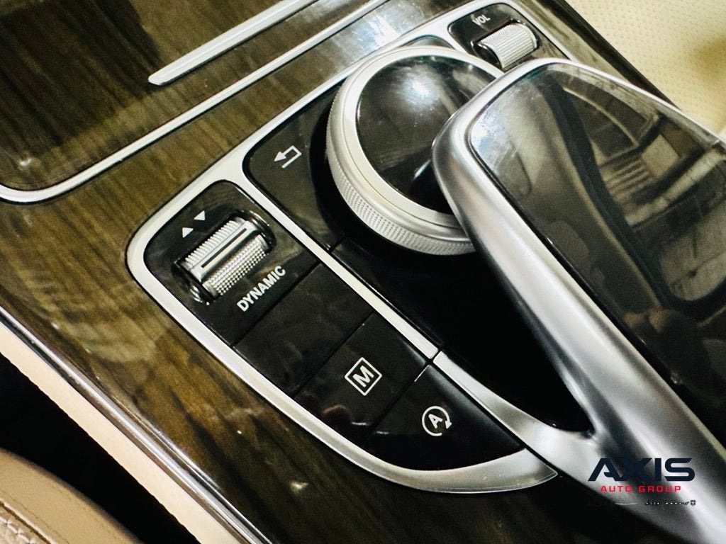 2016 Mercedes-Benz GLC 300 4MATIC®