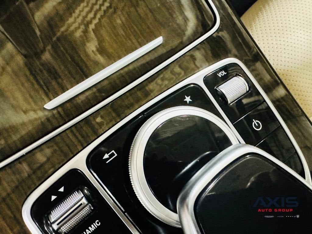 2016 Mercedes-Benz GLC 300 4MATIC®