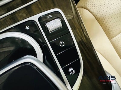 2016 Mercedes-Benz GLC 300 4MATIC®