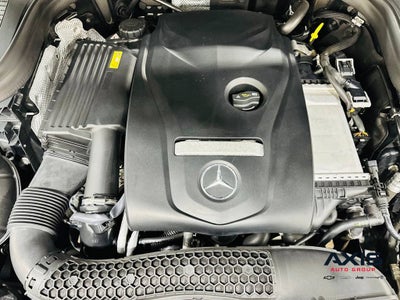 2016 Mercedes-Benz GLC 300 4MATIC®