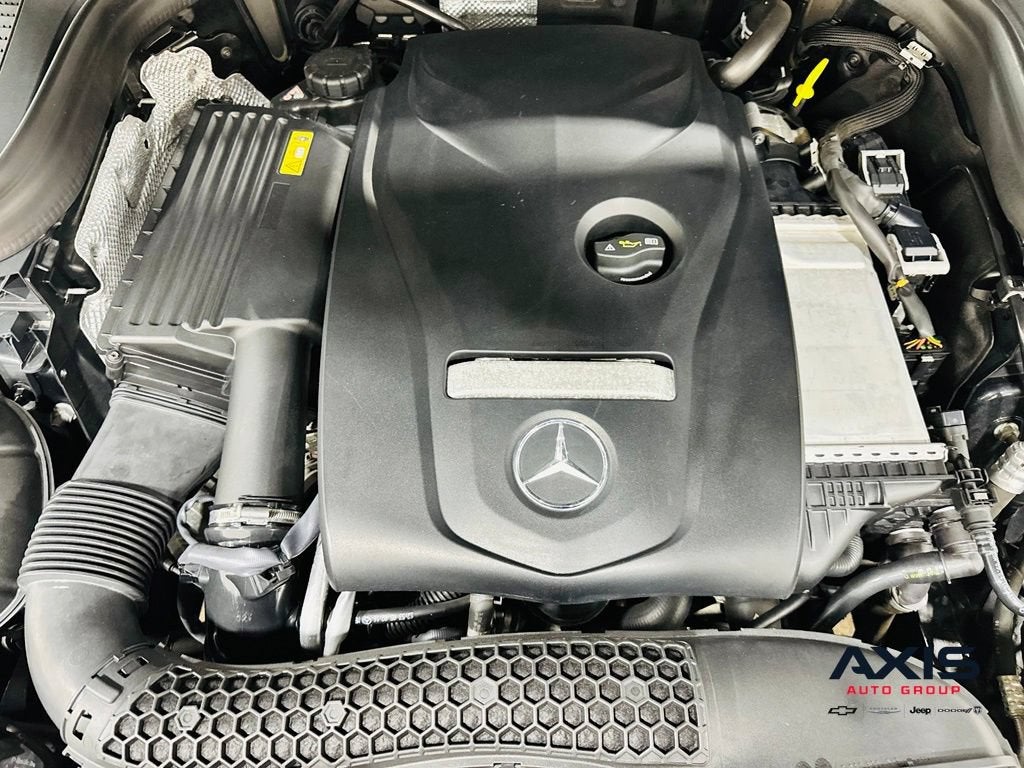 2016 Mercedes-Benz GLC 300 4MATIC®