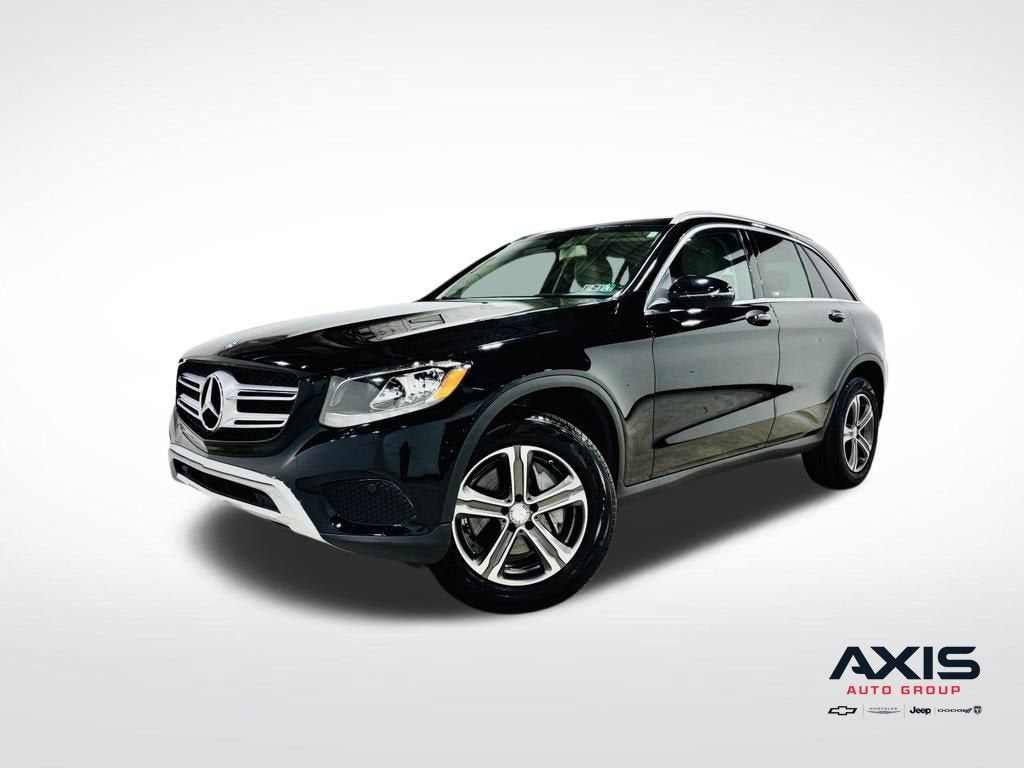 2016 Mercedes-Benz GLC 300 4MATIC®