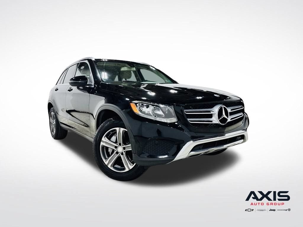 2016 Mercedes-Benz GLC 300 4MATIC®