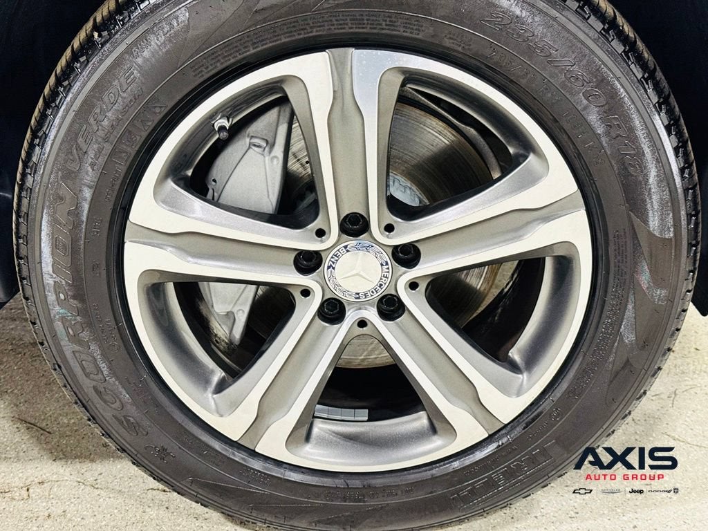 2016 Mercedes-Benz GLC 300 4MATIC®