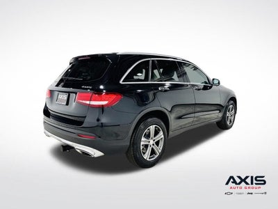 2016 Mercedes-Benz GLC 300 4MATIC®