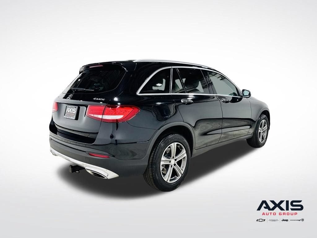 2016 Mercedes-Benz GLC 300 4MATIC®