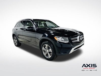 2016 Mercedes-Benz GLC 300 4MATIC®