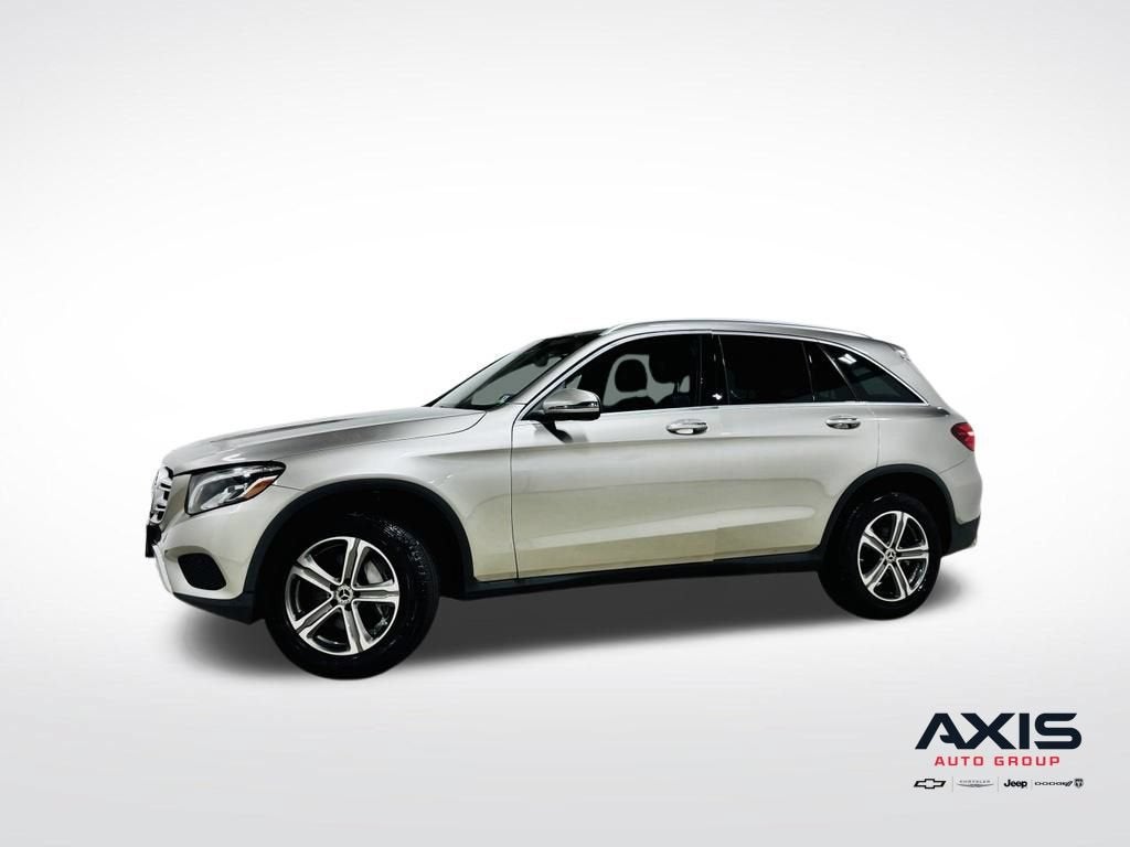 2019 Mercedes-Benz GLC 300 4MATIC®