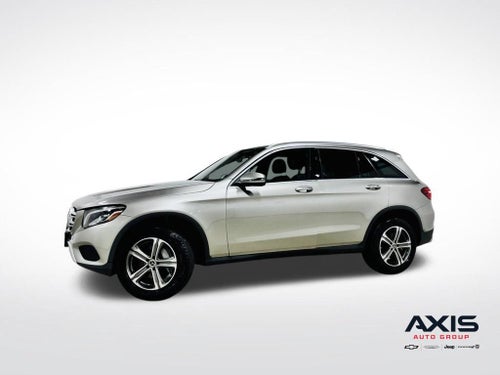2019 Mercedes-Benz GLC 300 4MATIC®
