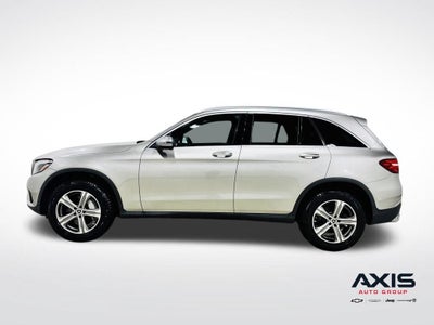 2019 Mercedes-Benz GLC 300 4MATIC®