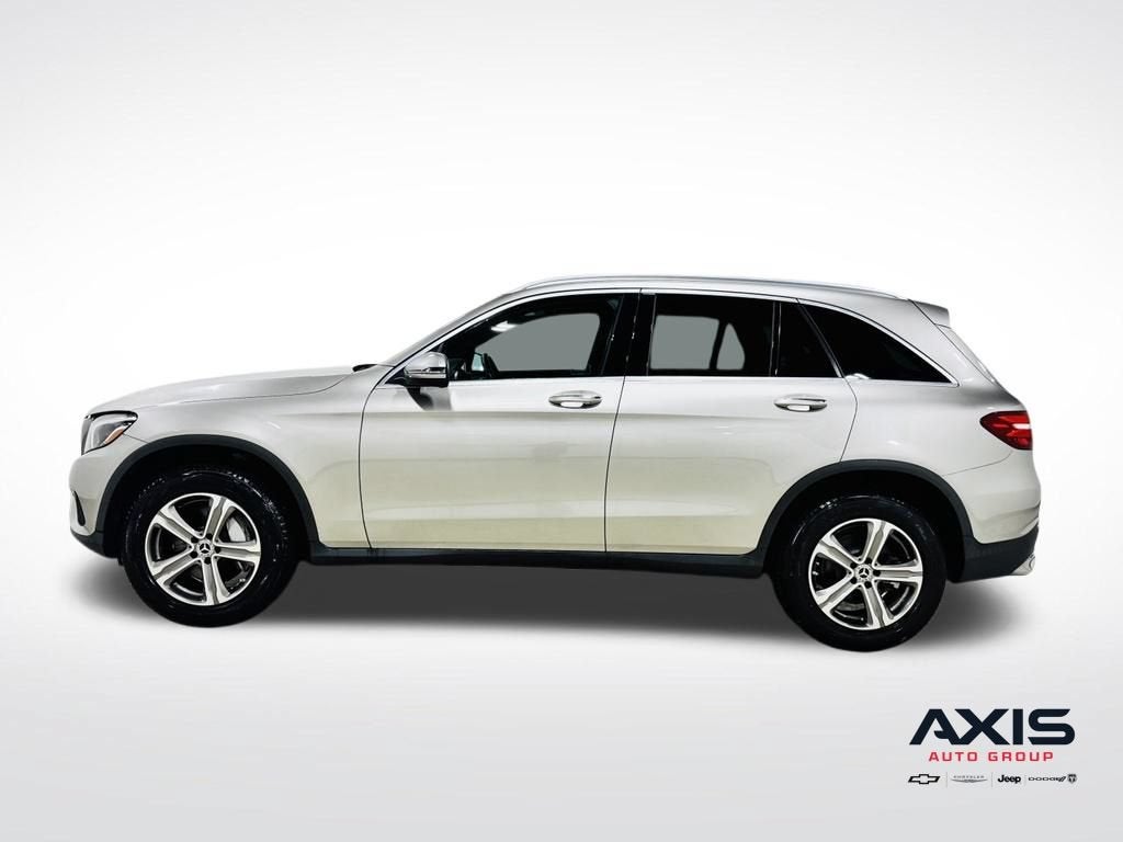 2019 Mercedes-Benz GLC 300 4MATIC®
