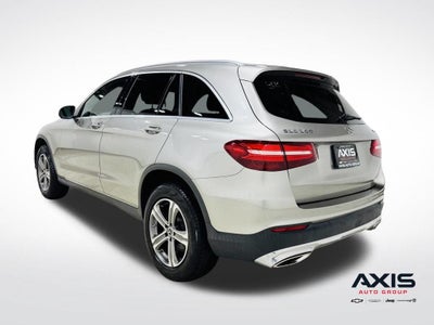 2019 Mercedes-Benz GLC 300 4MATIC®