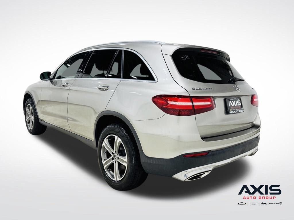 2019 Mercedes-Benz GLC 300 4MATIC®