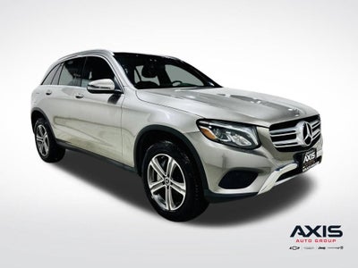 2019 Mercedes-Benz GLC 300 4MATIC®