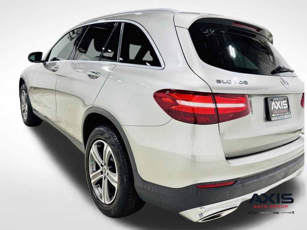 2019 Mercedes-Benz GLC 300 4MATIC®