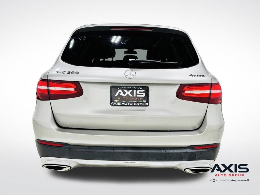 2019 Mercedes-Benz GLC 300 4MATIC®