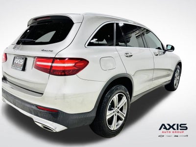 2019 Mercedes-Benz GLC 300 4MATIC®