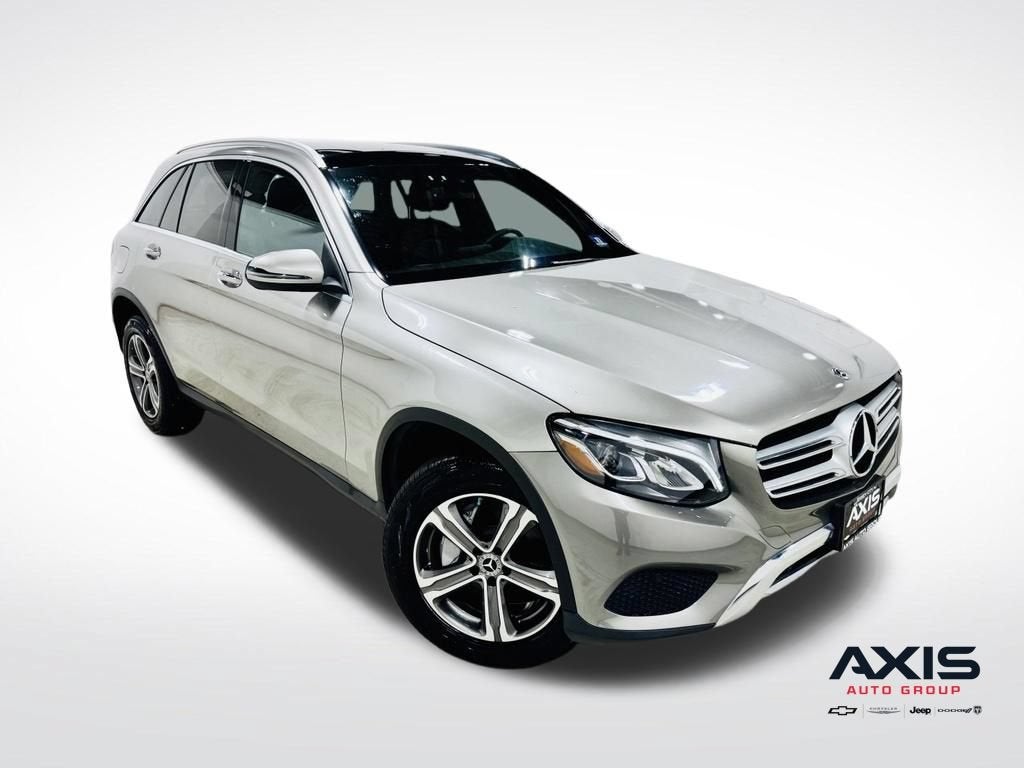2019 Mercedes-Benz GLC 300 4MATIC®