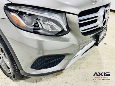 2019 Mercedes-Benz GLC 300 4MATIC®