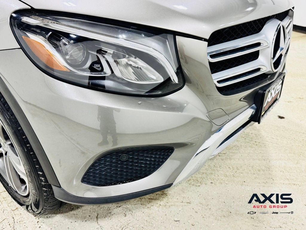 2019 Mercedes-Benz GLC 300 4MATIC®