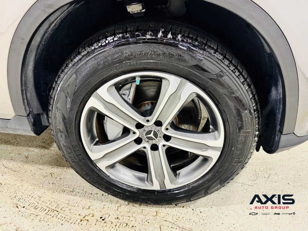 2019 Mercedes-Benz GLC 300 4MATIC®