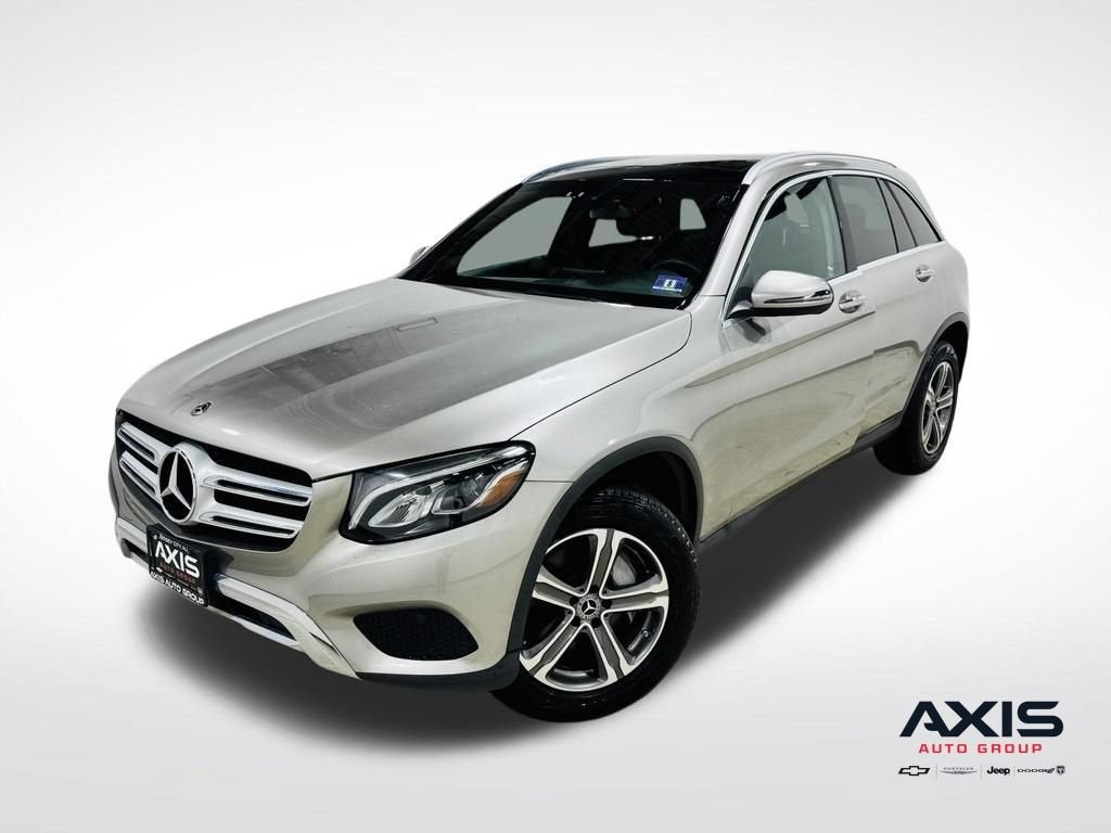 2019 Mercedes-Benz GLC 300 4MATIC®