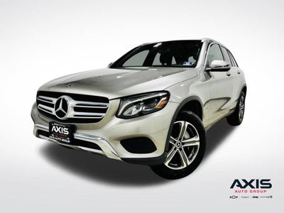 2019 Mercedes-Benz GLC 300 4MATIC®