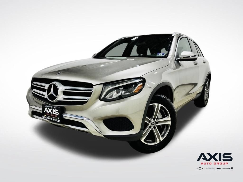 2019 Mercedes-Benz GLC 300 4MATIC®