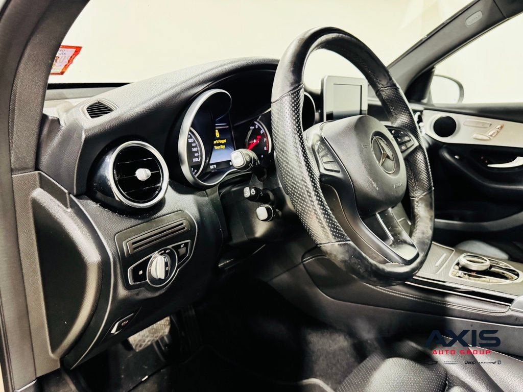 2019 Mercedes-Benz GLC 300 4MATIC®