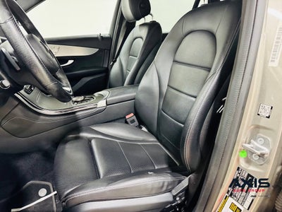2019 Mercedes-Benz GLC 300 4MATIC®