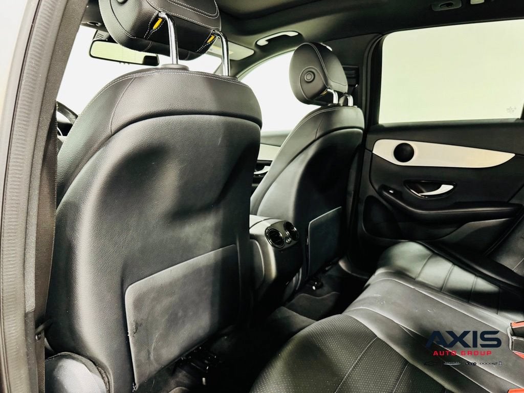 2019 Mercedes-Benz GLC 300 4MATIC®