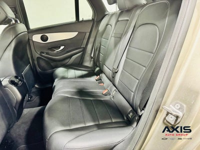 2019 Mercedes-Benz GLC 300 4MATIC®