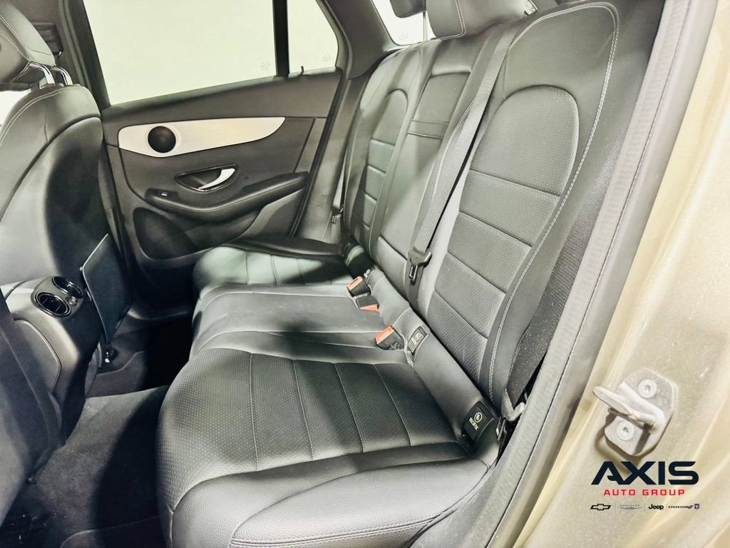 2019 Mercedes-Benz GLC 300 4MATIC®