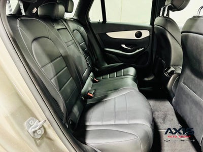 2019 Mercedes-Benz GLC 300 4MATIC®