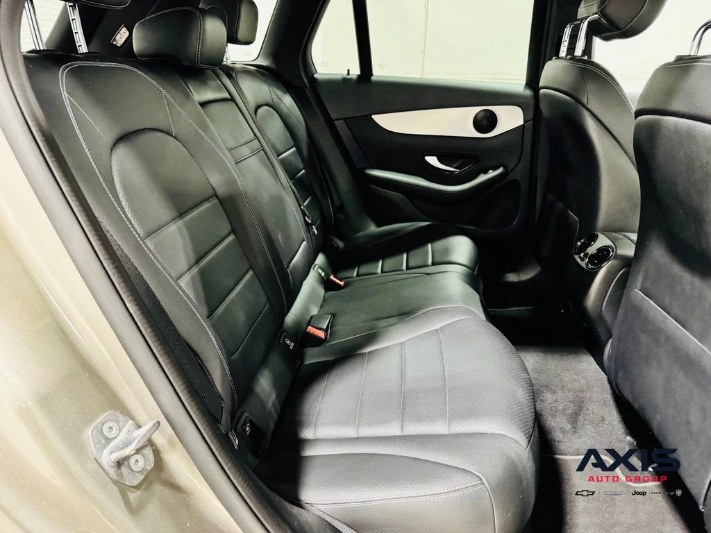 2019 Mercedes-Benz GLC 300 4MATIC®