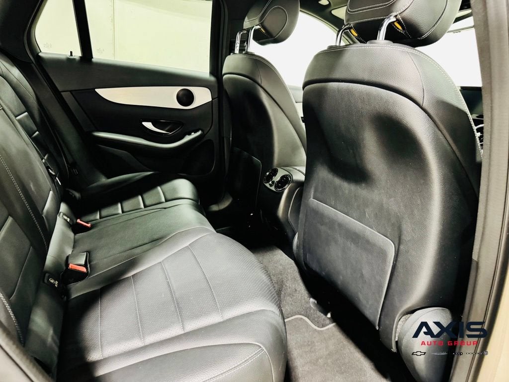 2019 Mercedes-Benz GLC 300 4MATIC®